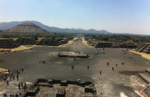 Teotihuacán and Basilica of Guadalupe with optional lunch