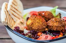 Israeli culinary street tour