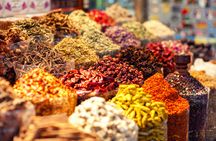 Carmel market food tour