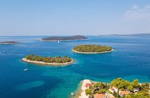 Private speedboat tour to Blue Lagoon from Split