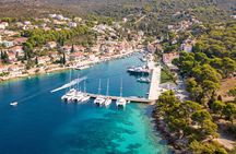 Private speedboat tour to Blue Lagoon from Split