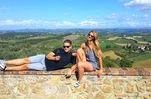 Tuscany wine tour from Florence