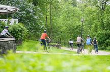 Oslo highlights bike tour