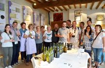 Visit of the Domaine Clotilde Davenne and Chablis wine tasting session