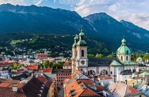 Innsbruck private walking tour