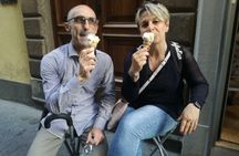 Florence guided tour with walking stools and gelato