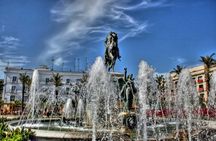 Jerez city center guided tour