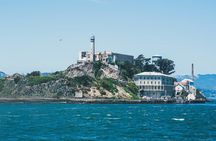 Fisherman's Wharf walking tour and Alcatraz visit