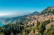 Giardini Naxos, Taormina and Castelmola tour