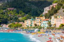 Small-group day trip to Cinque Terre from Florence