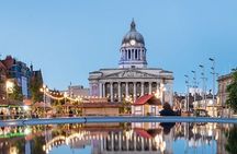 Nottingham private walking tour