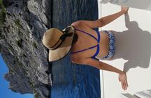Full Day Calanques National Park Boat Tour from Vieux Port Mairie