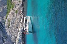 Full Day Calanques National Park Boat Tour from Vieux Port Mairie