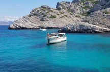 Full Day Calanques National Park Boat Tour from Vieux Port Mairie