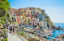 Small-group day trip to Cinque Terre from Florence