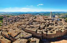 Siena, San Gimignano and Pisa small-group tour with lunch and wine tasting