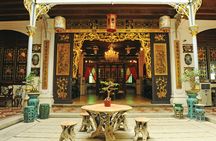 Top seven wonders of Penang private city tour