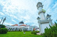 Top seven wonders of Penang private city tour