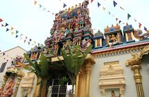 Private walking tour through Penang Georgetown with lunch