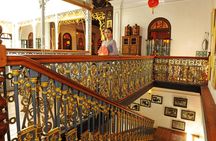 Private walking tour through Penang Georgetown with lunch