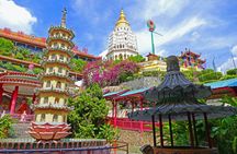 Half-day Penang guided group trip