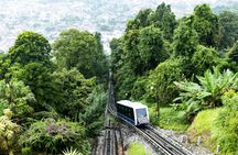 Half-day Penang guided group trip