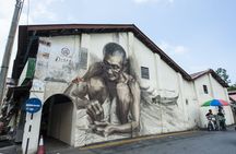 Half-day Penang guided group trip