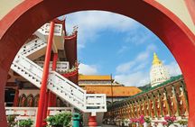 Half-day Penang guided group trip