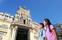 Pulau Penang private tour trails to racial harmony