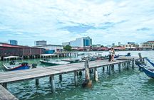 Pulau Penang private tour trails to racial harmony