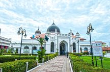 Pulau Penang private tour trails to racial harmony
