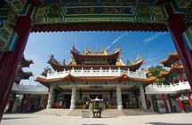 Kuala Lumpur cultural experience with Batu Caves half-day tour