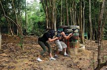 Bukit Gambang Theme Park with roundtrip transfer from Kuala Lumpur