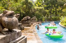 Lost World of Tambun park with roundtrip transfer from Kuala Lumpur