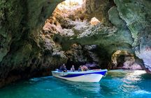 Ponta da Piedade Grotto tour from Lagos