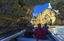 Ponta da Piedade Grotto tour from Lagos