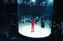 iFLY El Paso indoor skydiving experience