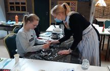 Simonehoeve candle making workshop