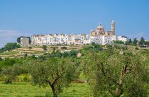 Locorotondo tour with tasting of local products