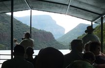 Blyde River Canyon cruise and panorama tour from Hazyview