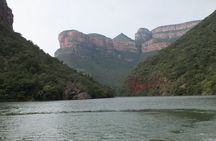 Blyde River Canyon cruise and panorama tour from Hazyview