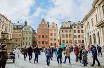 Enjoy a personalized half-day tour in Stockholm with a local