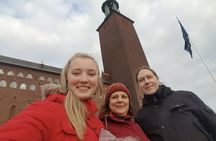 Enjoy a personalized half-day tour in Stockholm with a local