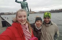 Kickstart your trip to Stockholm with a local - private and personalized tour