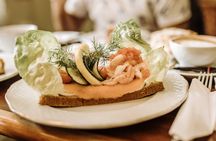 Private and personalized Stockholm food tour with a local guide