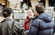 Private and personalized Stockholm food tour with a local guide