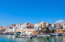 Speedboat experience in Cambrils