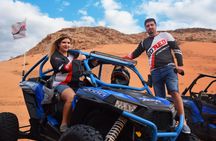 Half-day dune buggy experience in Dubai