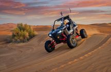 Half-day dune buggy experience in Dubai