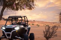 Half-day dune buggy experience in Dubai